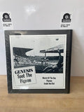 Genesis Spot the pigeon EP