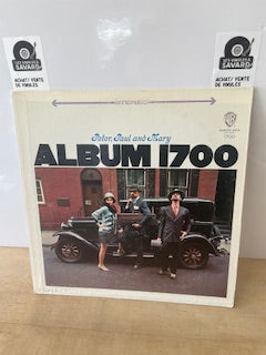 Peter Paul and Mary album 1700