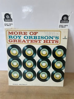 Roy Orbison more greatest hits