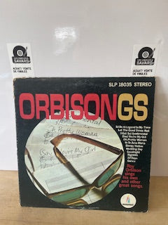 Orbisongs