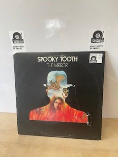 Spooky tooth the mirror
