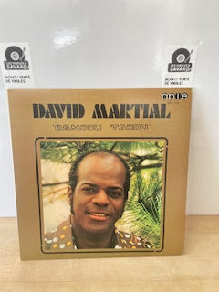 David Martial bambou tabou
