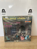 Telemann concerto en si bémol
