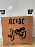 AC DC for those about to rock