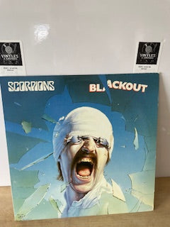 Scorpions Blackout