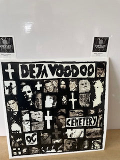 Deja voodoo cemetery