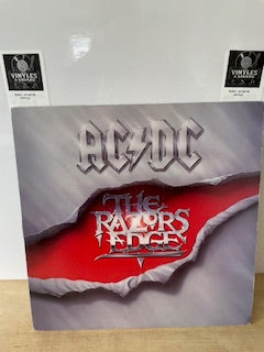 AC DC the razors edge