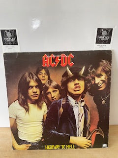 AC DC let there be rock