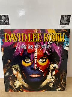 David lee roth eat em and smile