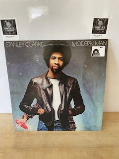 Stanley Clarke modern man