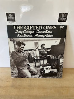 The gifted ones Gillespie Basie Brown Roker