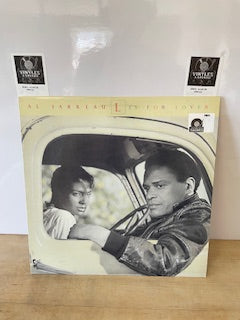 AL JARREAU L is for lover