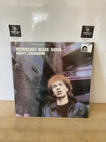 Matt Johnson burning blue soul