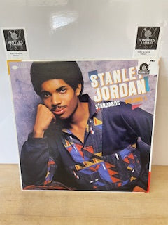 Stanley Jourdan  Standards vol 1