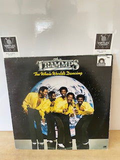 The Trammps  the whole world's dancing