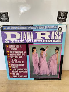 Diana Ross and the Supremes