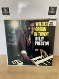 Billy Preston   wildest organ in town