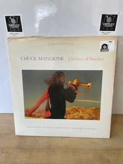 Chuck Mangione Children of Sanchez