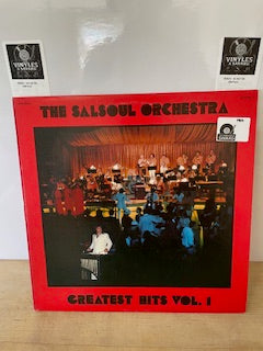 The Salsoul orchestra