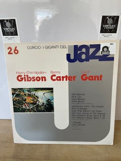 Gibson Carter Gant