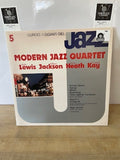 Modern jazz quartet live