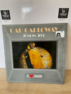 Cab Calloway jumpin jive