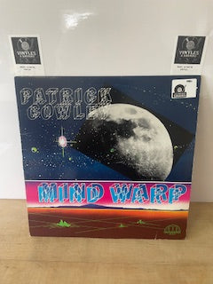 Patrick Cowley mind warp
