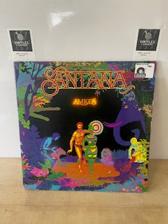Santana Amigos