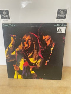 Cheap Trick at Budokan