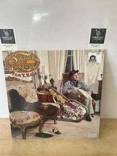Tom T Hall a soldier of fortune