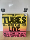 The Tubes what do you want from live