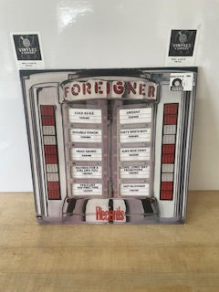 Foreigner  Records