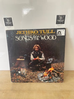 Jethro Tull Songs from the wood