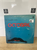 Octobre les nouvelles terres