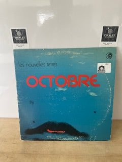 Octobre les nouvelles terres