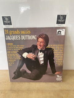 Jacques Dutronc  24 plus grands succès