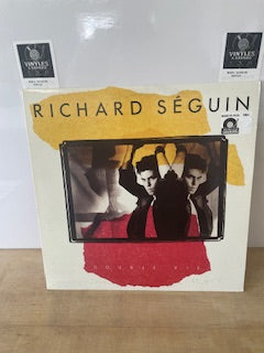 Richard Séguin double vie