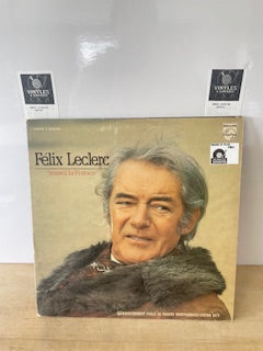 Felix Leclerc merci la France