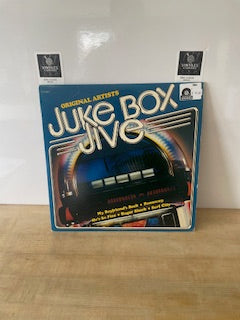 Juke box jive compilation