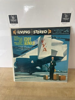 Eddy Arnold Have guitar will travel