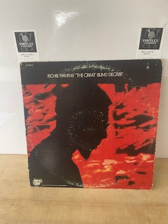 Richie Havens the great blind degree