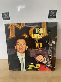 Trini Lopez at PJ'S