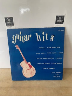guitar hits  compilation
