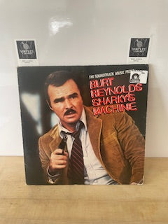 Burt Reynolds sharky's machine B.O