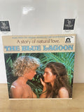 The blue lagoon b.o