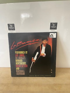 La bamba b.o