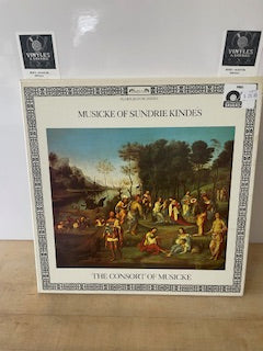 Musicke of sundrie kindes