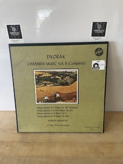 DVORAK chamber music vol.2