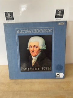 Haydn Symphonien 93-104