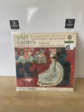 LISZT  CHOPIN  Fantaisie hongroise
